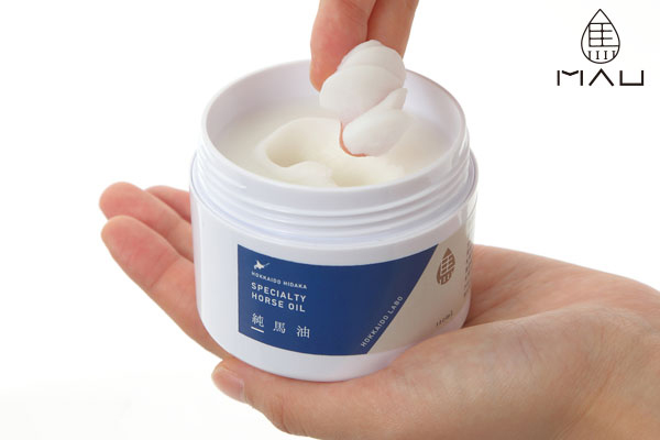 純馬油