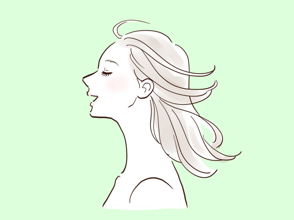 頭皮クレンジングの効果